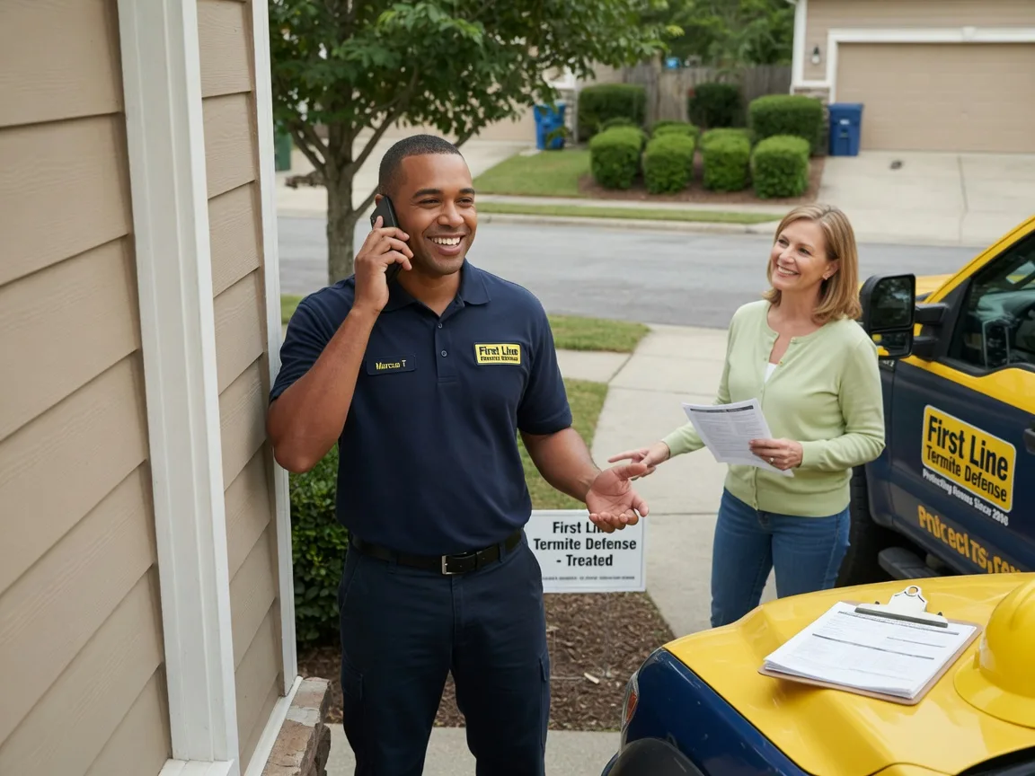 Termite Treatment Beason, IL FAQs